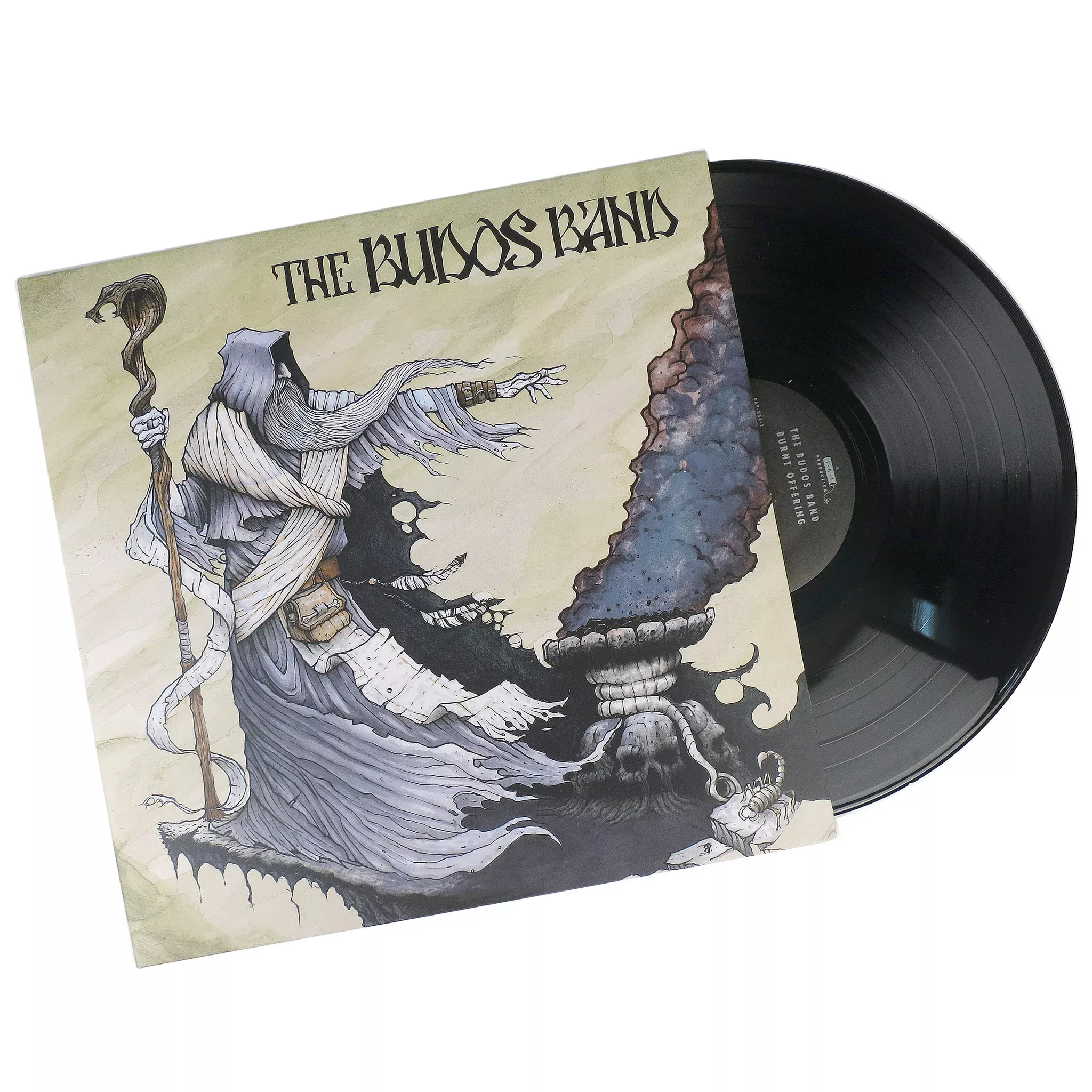 Burnt Offering Vinyl LP