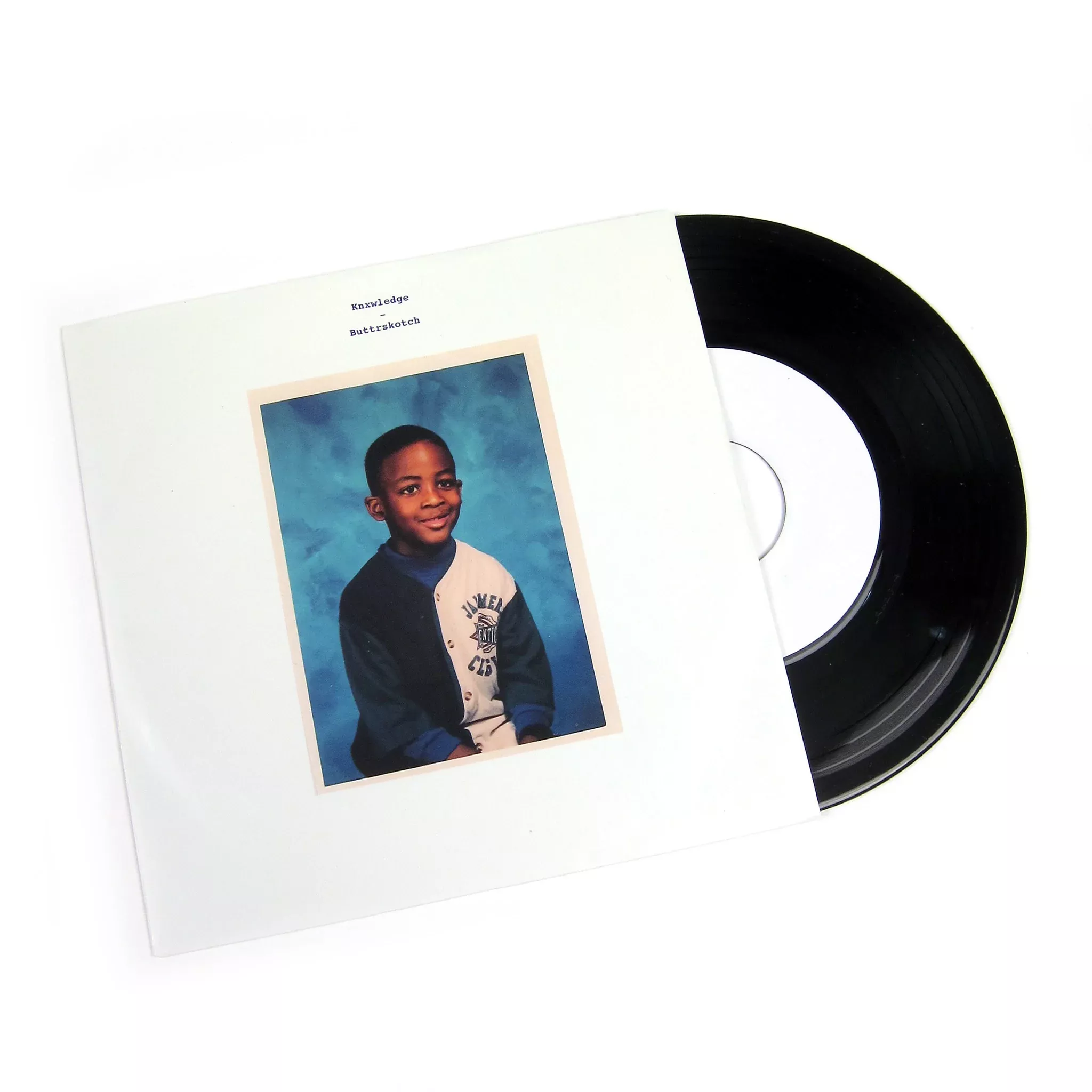 Buttrskotch Vinyl 7"