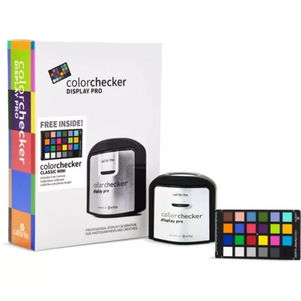 Calibrite ColorChecker Display Pro + ColorChecker Classic Mini