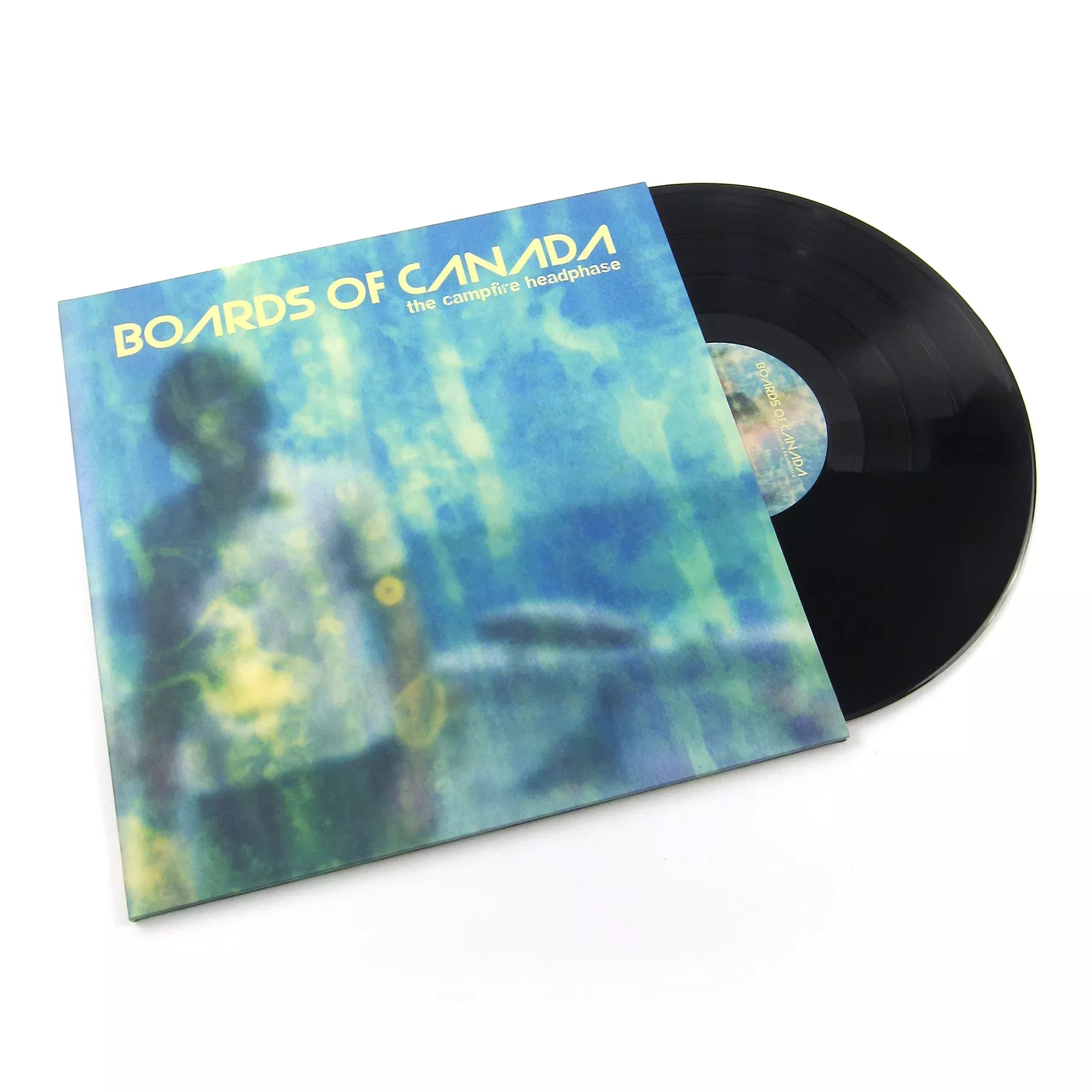 The Campfire Headphase Vinyl 2LP