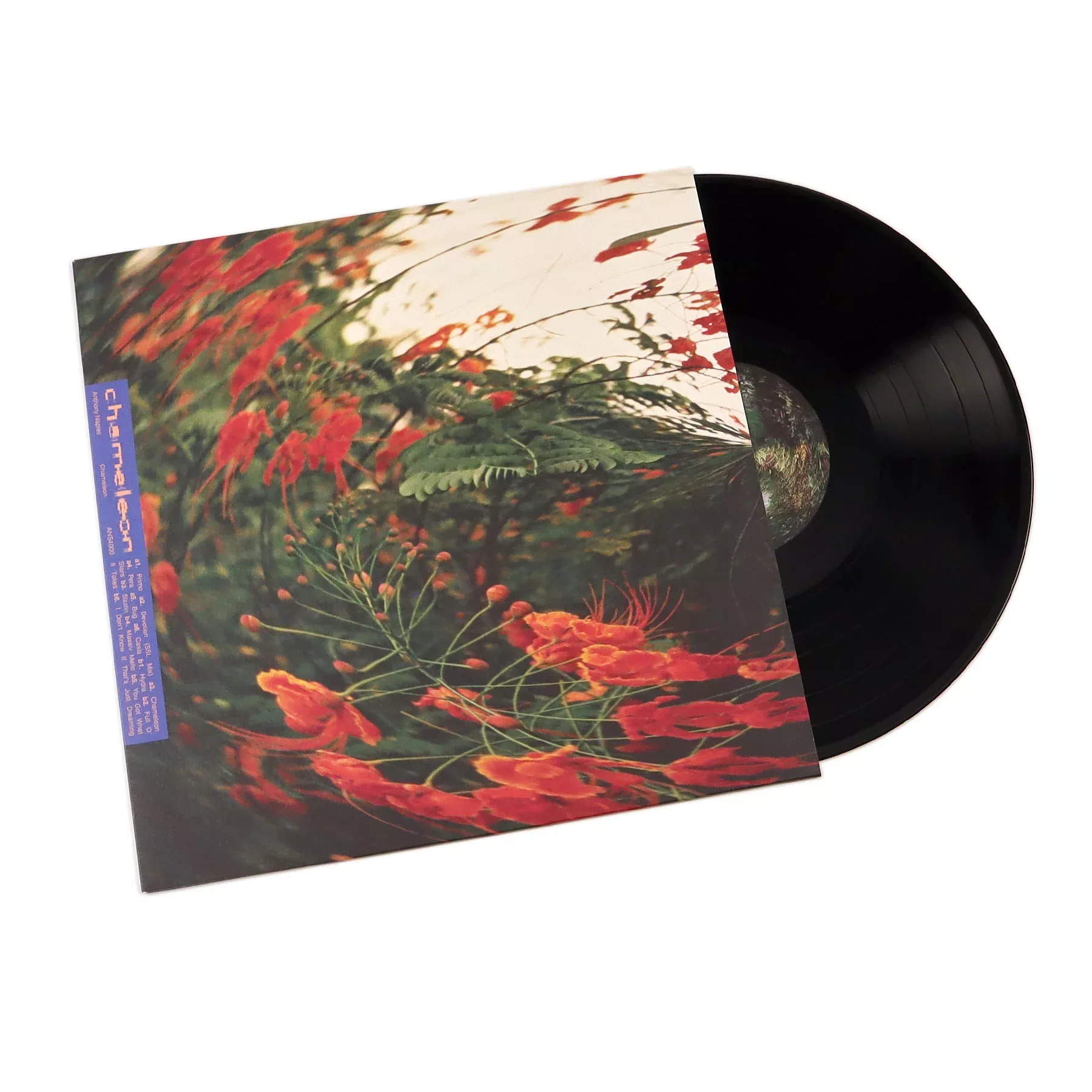 Chameleon Vinyl LP