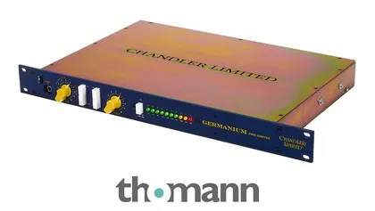 Chandler Limited Germanium Preamp/DI