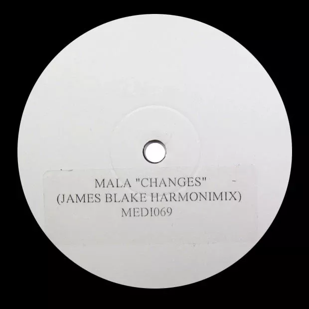 Changes (James Blake Harmonix Mix) 12"