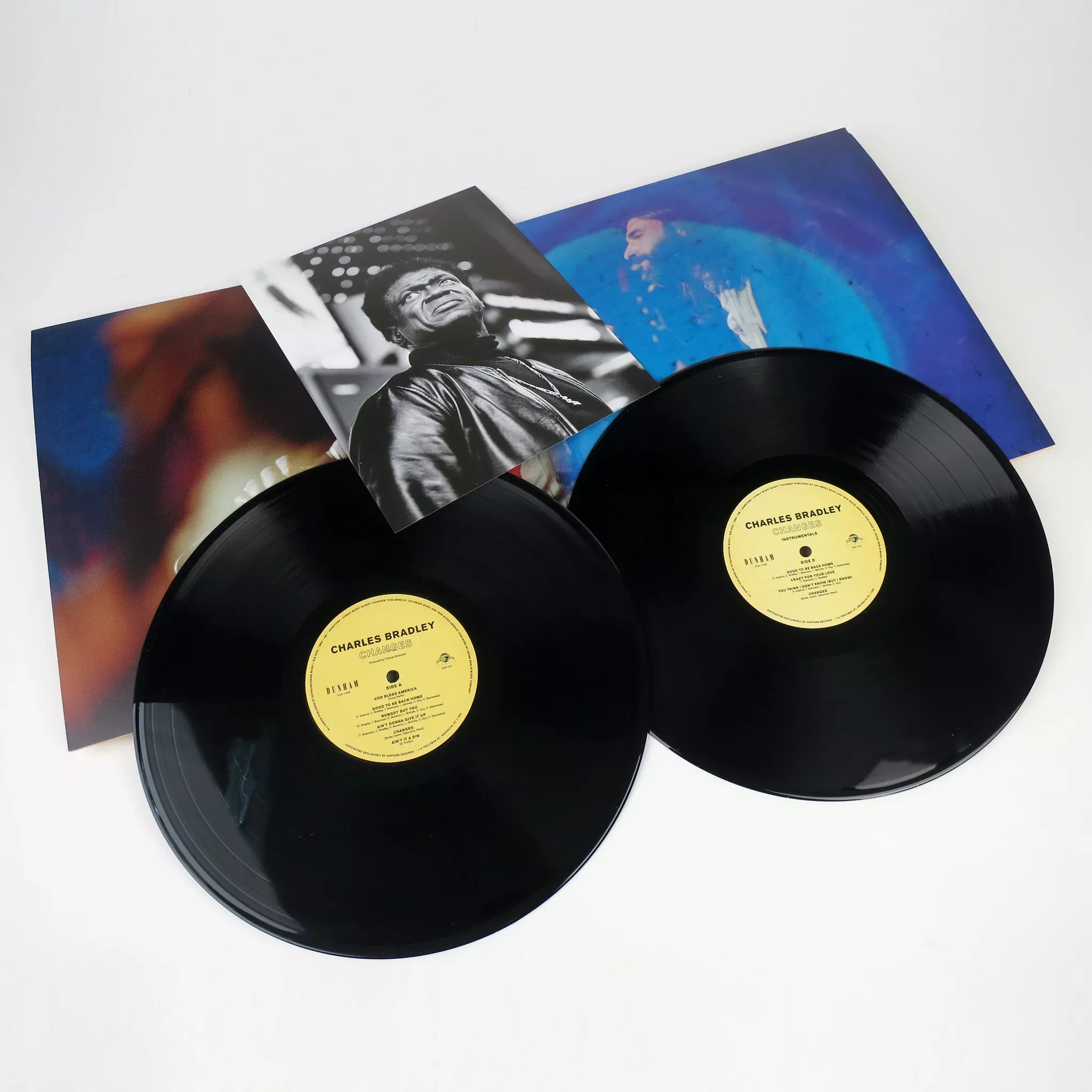 Changes Vinyl 2LP - Deluxe Edition