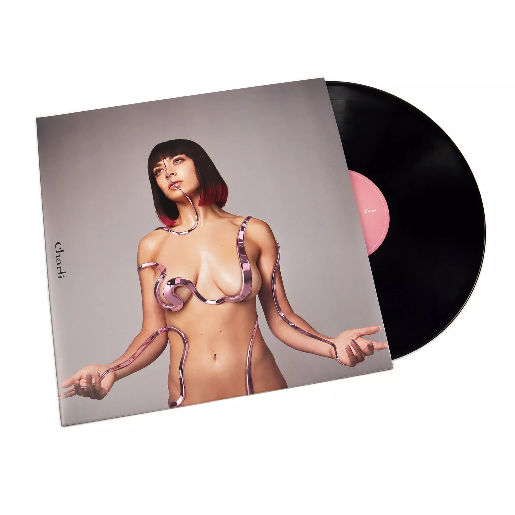 Charli Vinyl 2LP