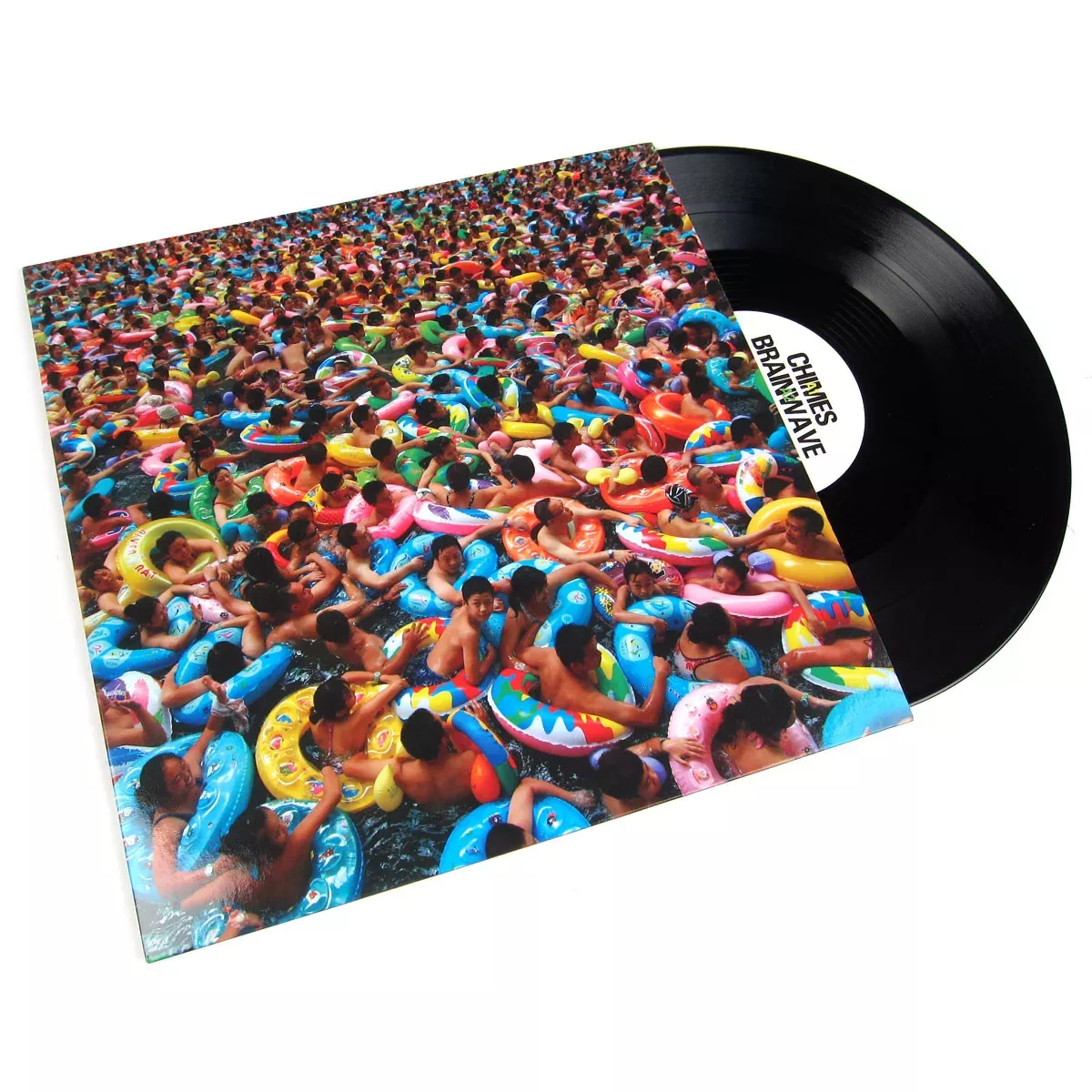 Chimes EP Vinyl 12"