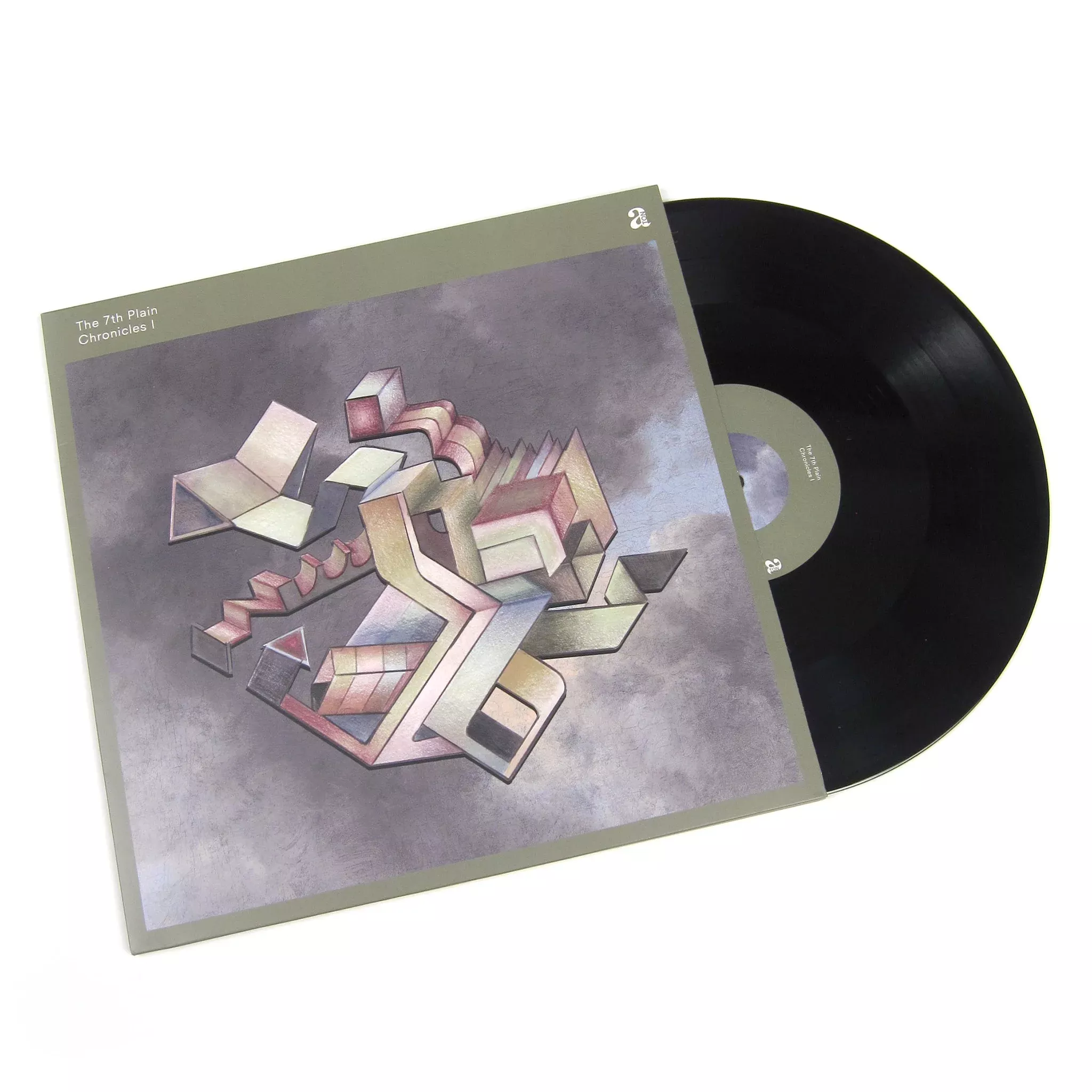 Chronicles I (Luke Slater) Vinyl 2LP