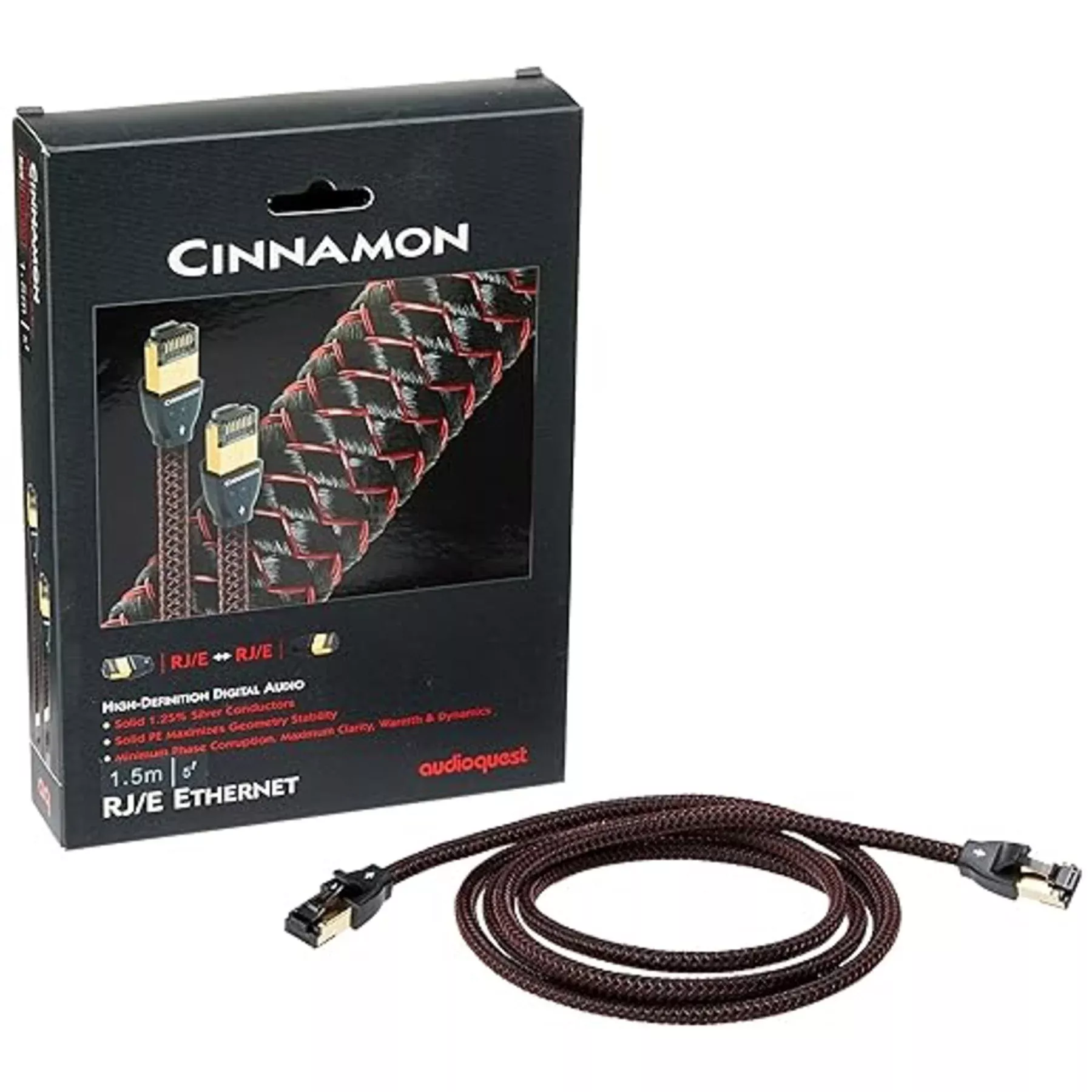 Cinammon RJ/E Ethernet Cable - 3M