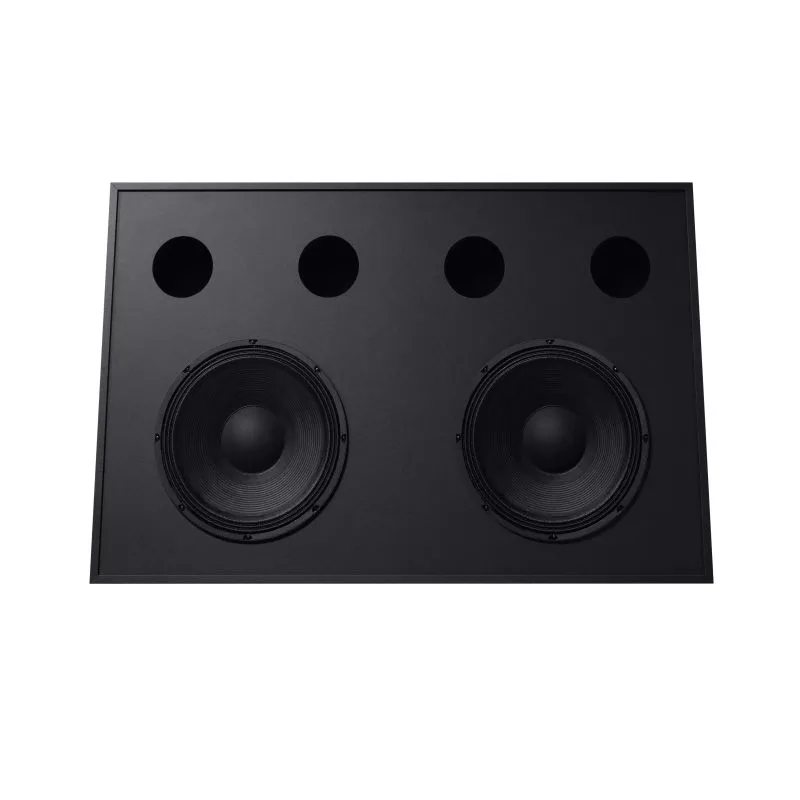 Cinema Dual 18" 4 Ω Subwoofer - Fly able