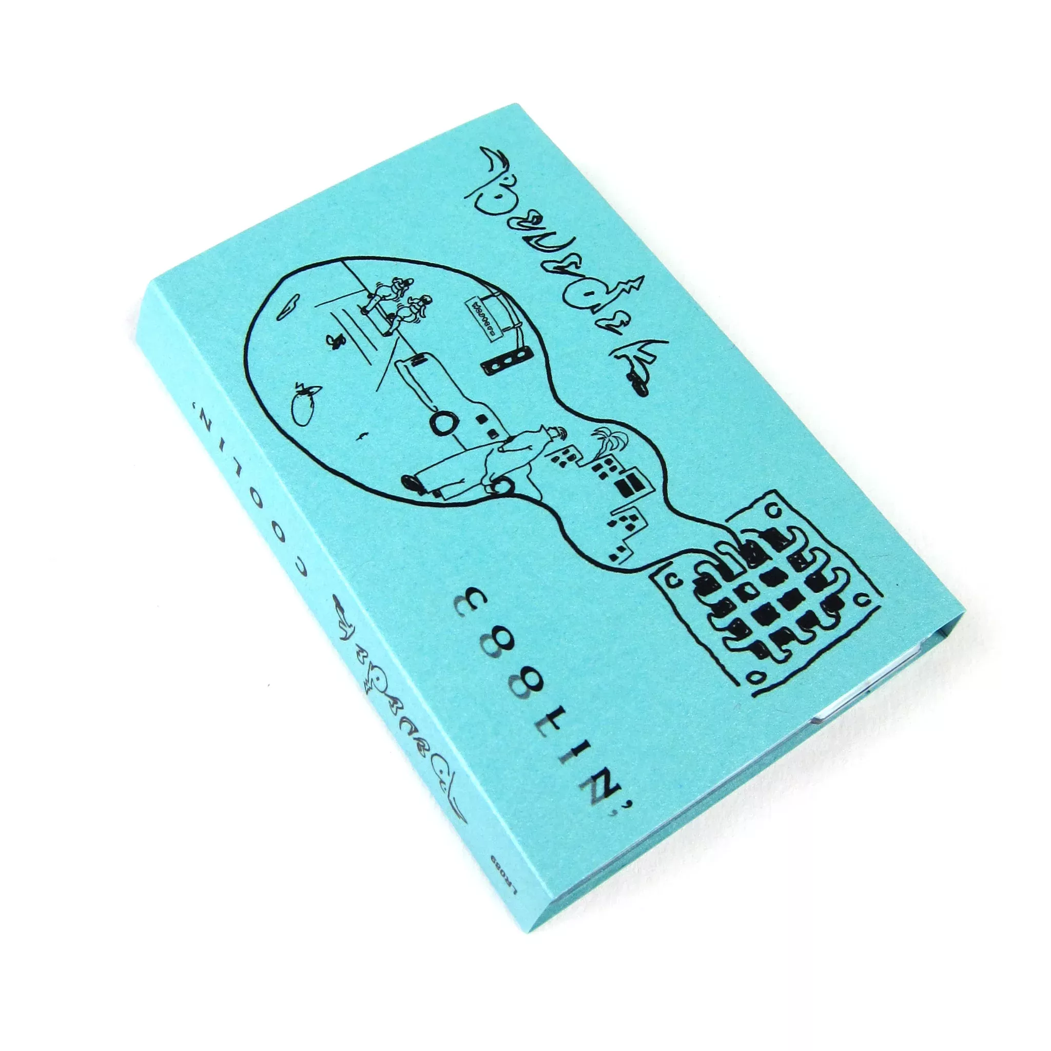 Coolin Cassette