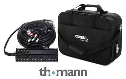 Cordial Multicore CYB C 24/4 Bundle