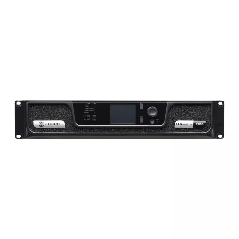 Crown CDi2x600 2x600W Power Amplifier