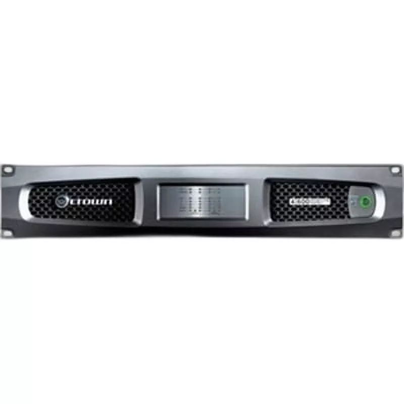 Crown CDi4x600 4x600 Power Amplifier