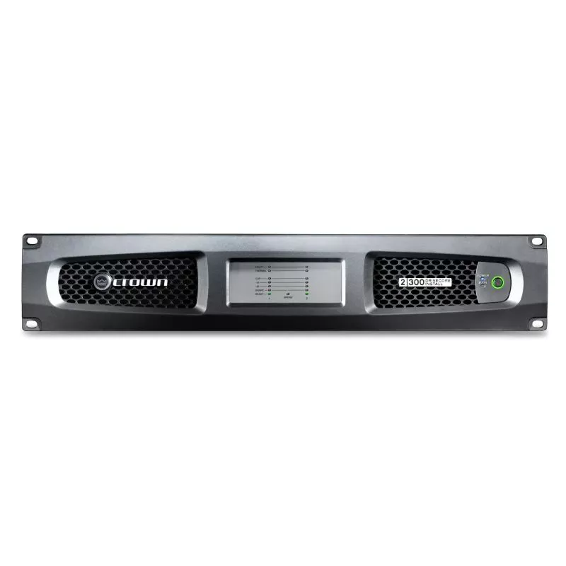 Crown DCI2X300 DCI2X300 Analog