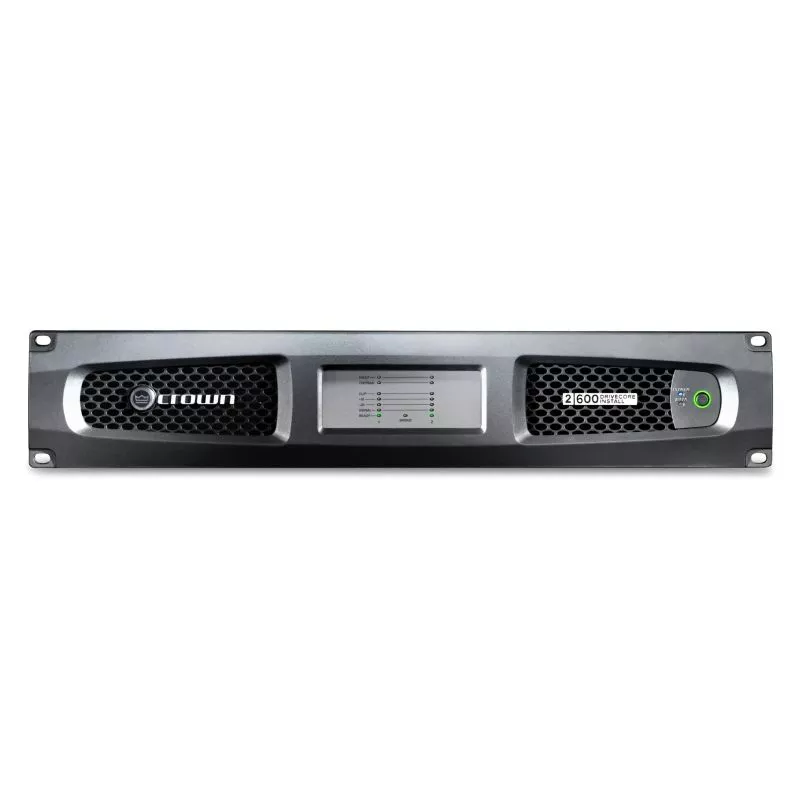 Crown DCI2X600 DCI2X600 Analog