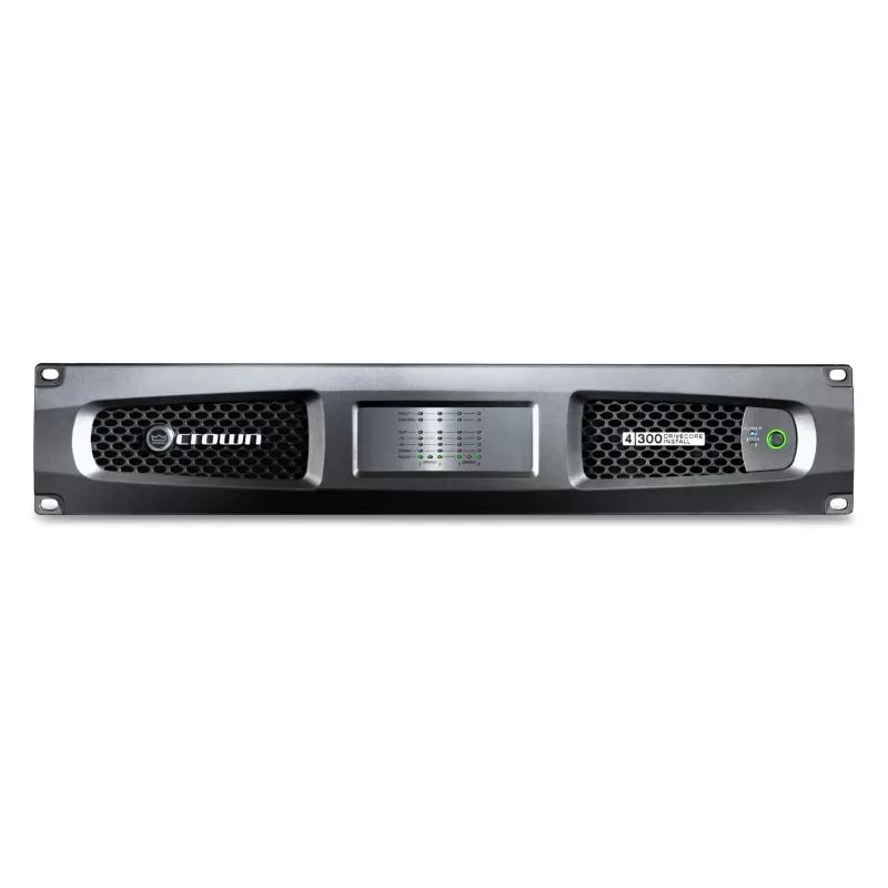 Crown DCI4X300 DCI4X300 Analog
