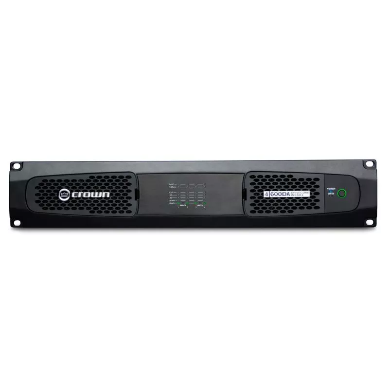 Crown DCI4X600DA DCI4X600 Dante