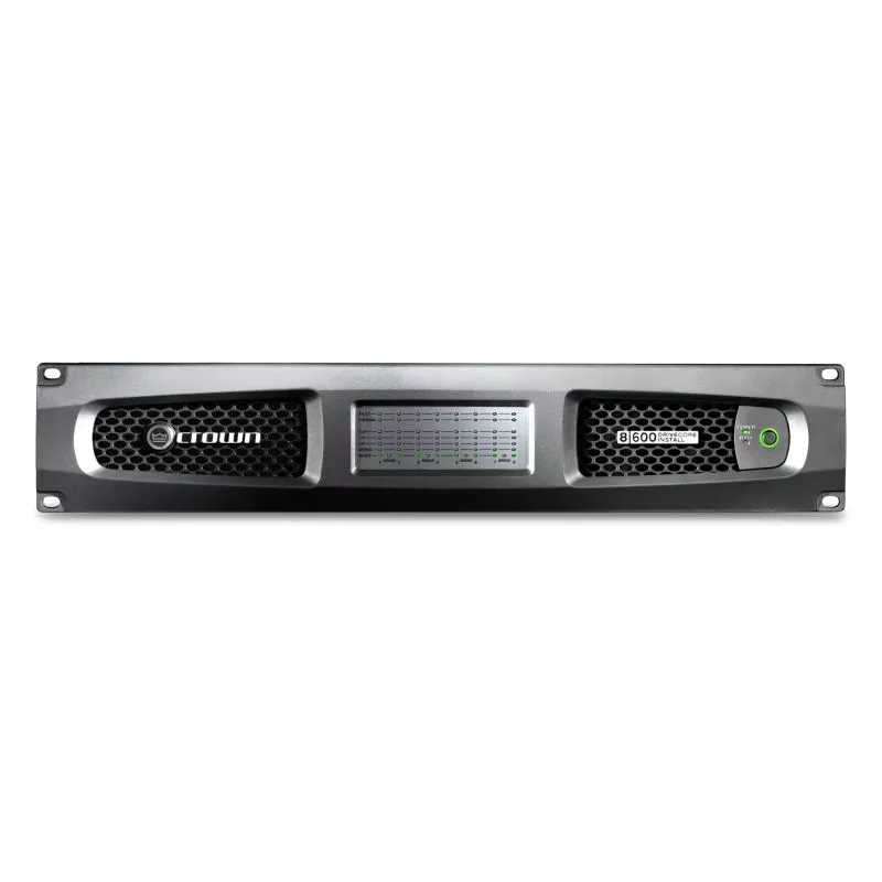 Crown DCI8X600 DCI8X600 Analog