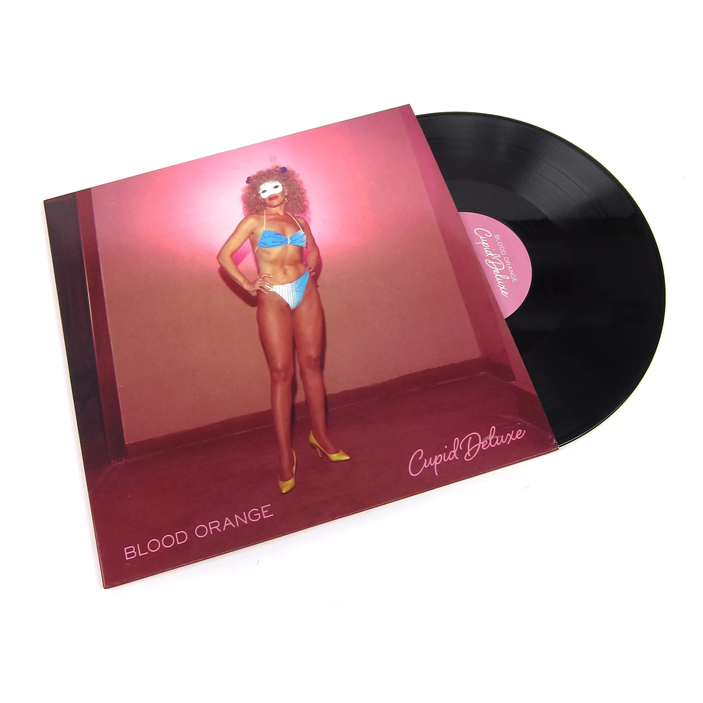 Cupid Deluxe Vinyl 2LP