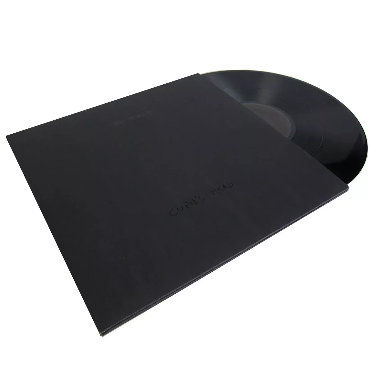 Cupid's Head Vinyl 2LP + CD