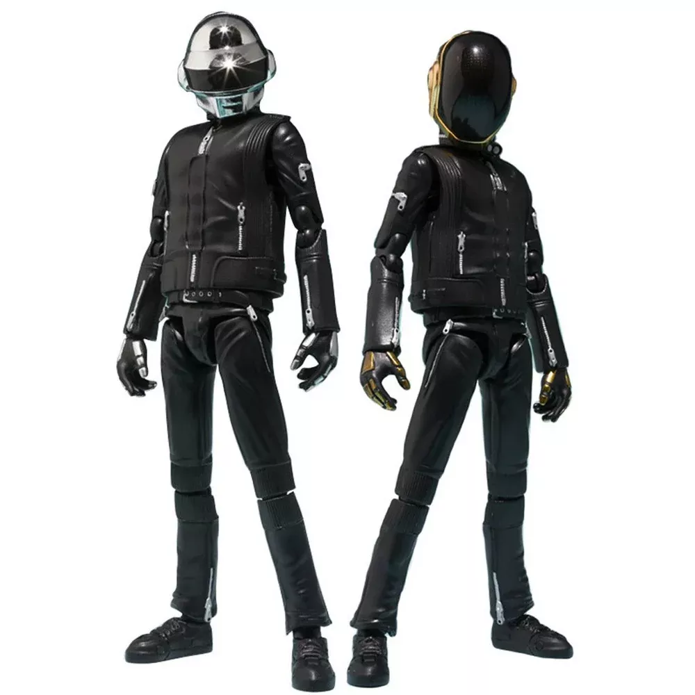 Daft Punk Figuarts Action Figure Set