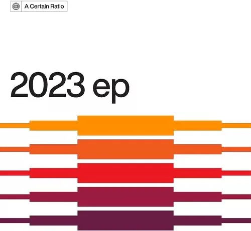 [DAMAGED] A Certain Ratio - 2023 EP