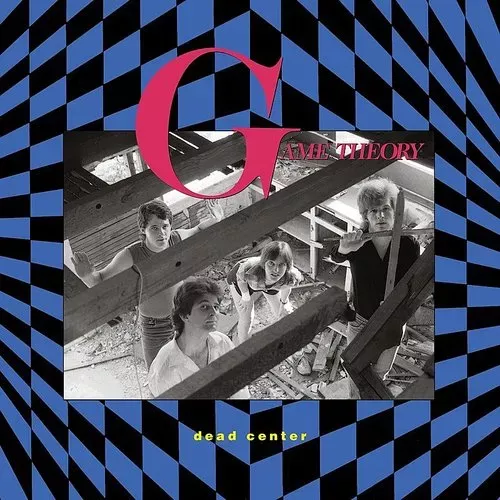 [DAMAGED] Game Theory - Dead Center