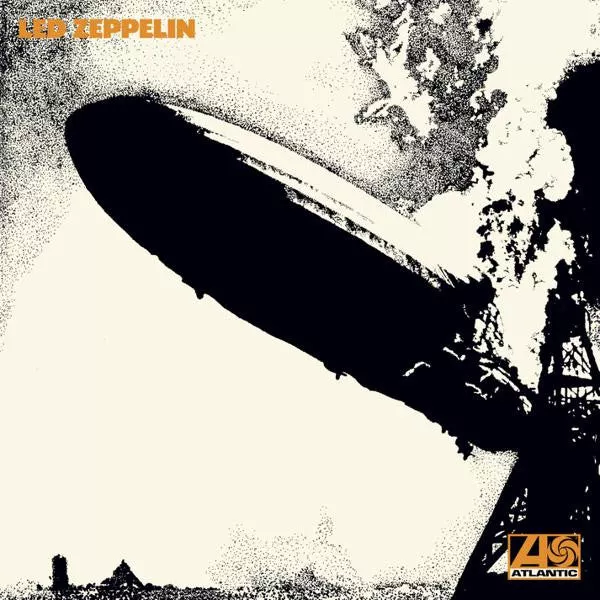 [DAMAGED] Led Zeppelin - Led Zeppelin [Deluxe]