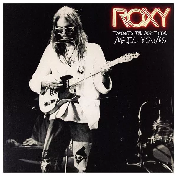 [DAMAGED]Neil Young - Roxy (Tonight's The Night Live)