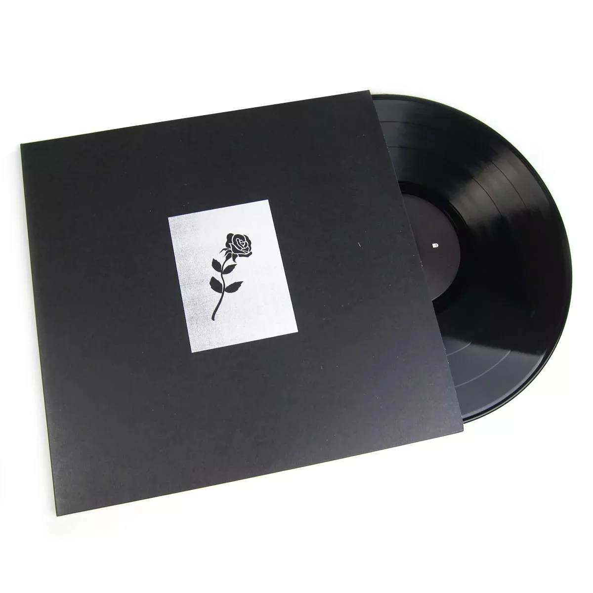 Dark Red Vinyl 2LP