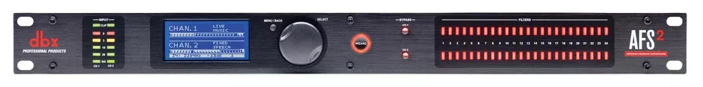 dbx AFS2, Production Series