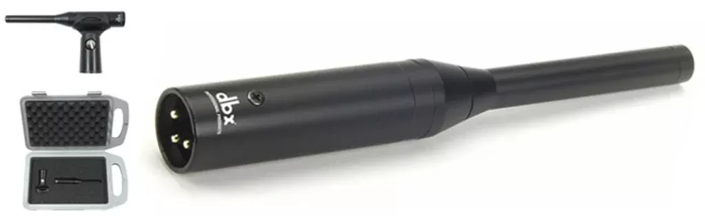 dbx RTA-M, Accessories