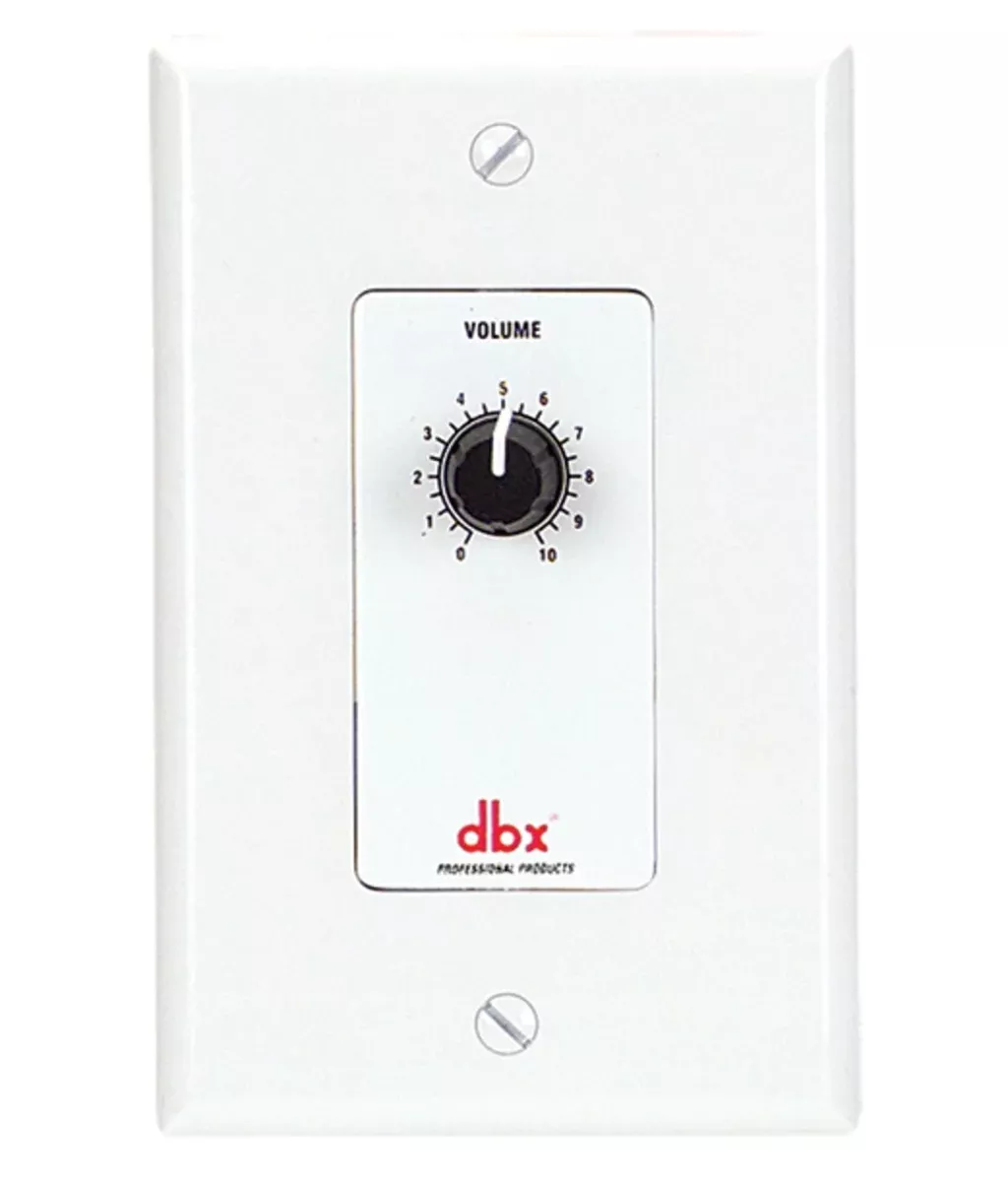 dbx ZC-1, Zone Controller