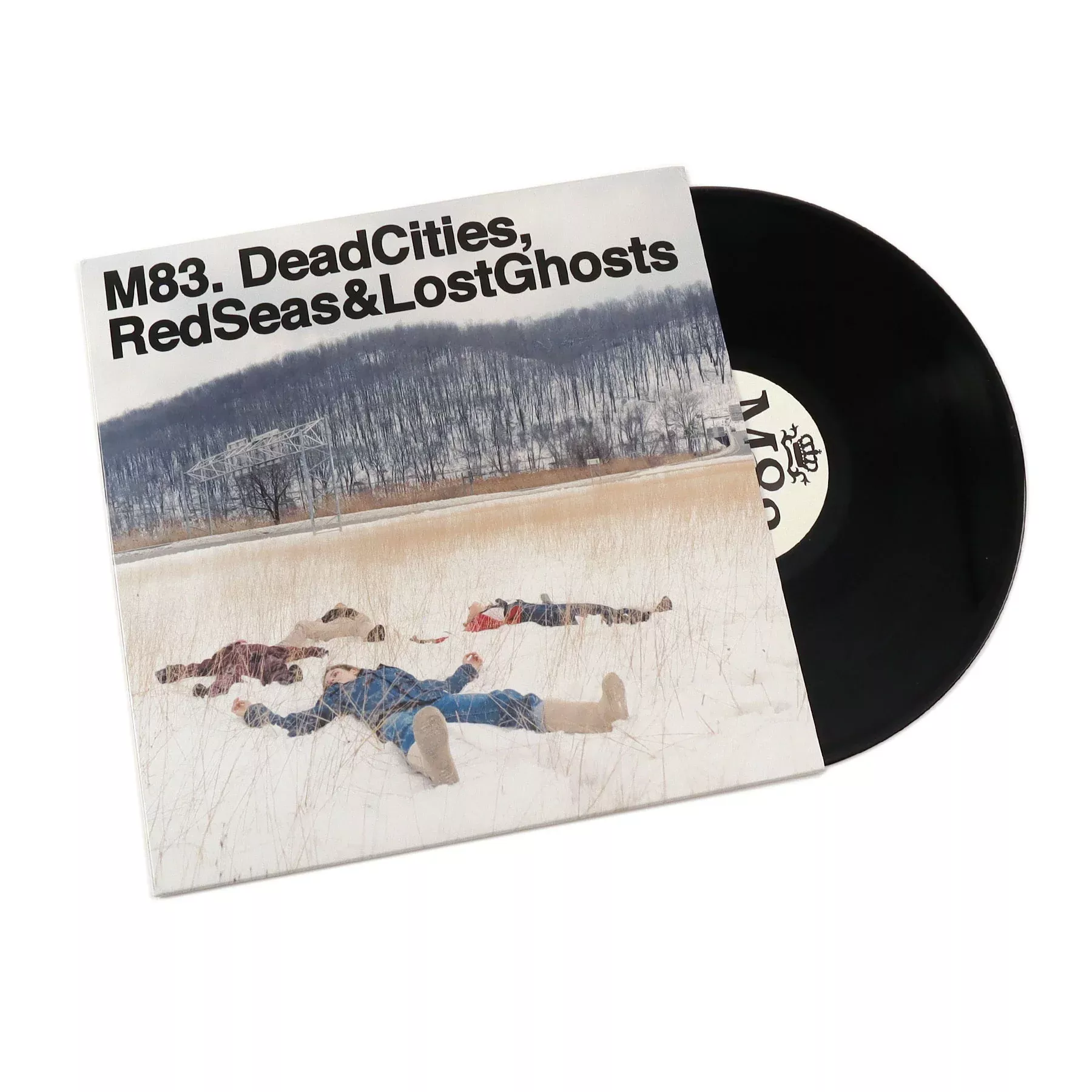 Dead Cities, Red Seas & Lost Ghosts (180g) Vinyl 2LP