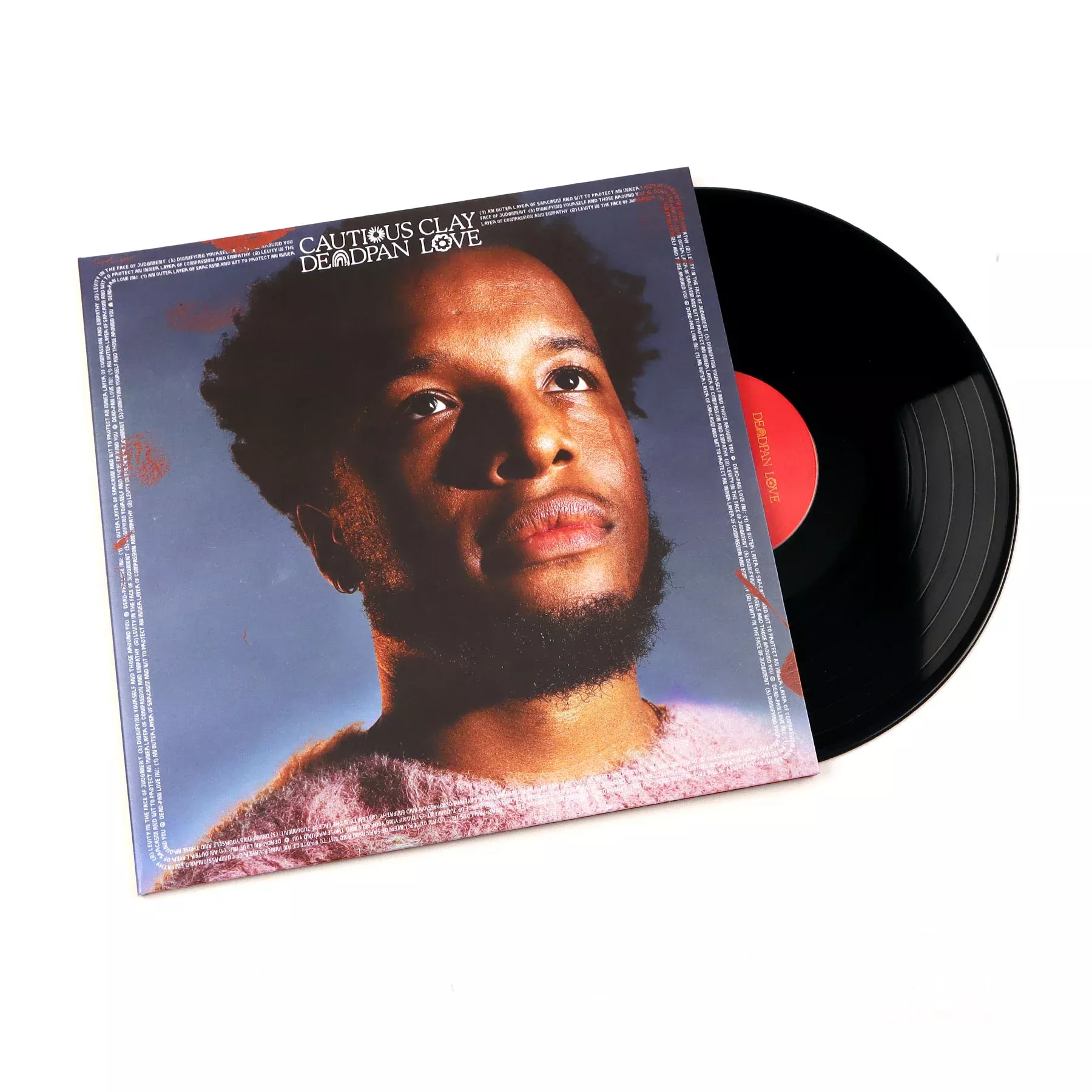 Deadpan Love Vinyl LP