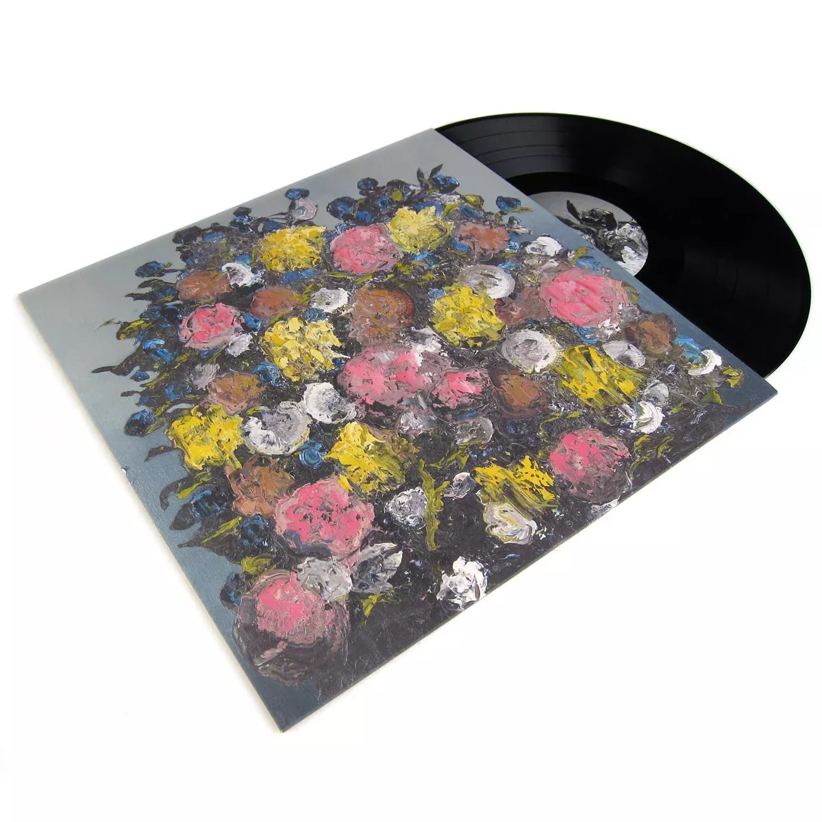 The Death Of Rave - A Partial Flashback (Caretaker) Vinyl LP