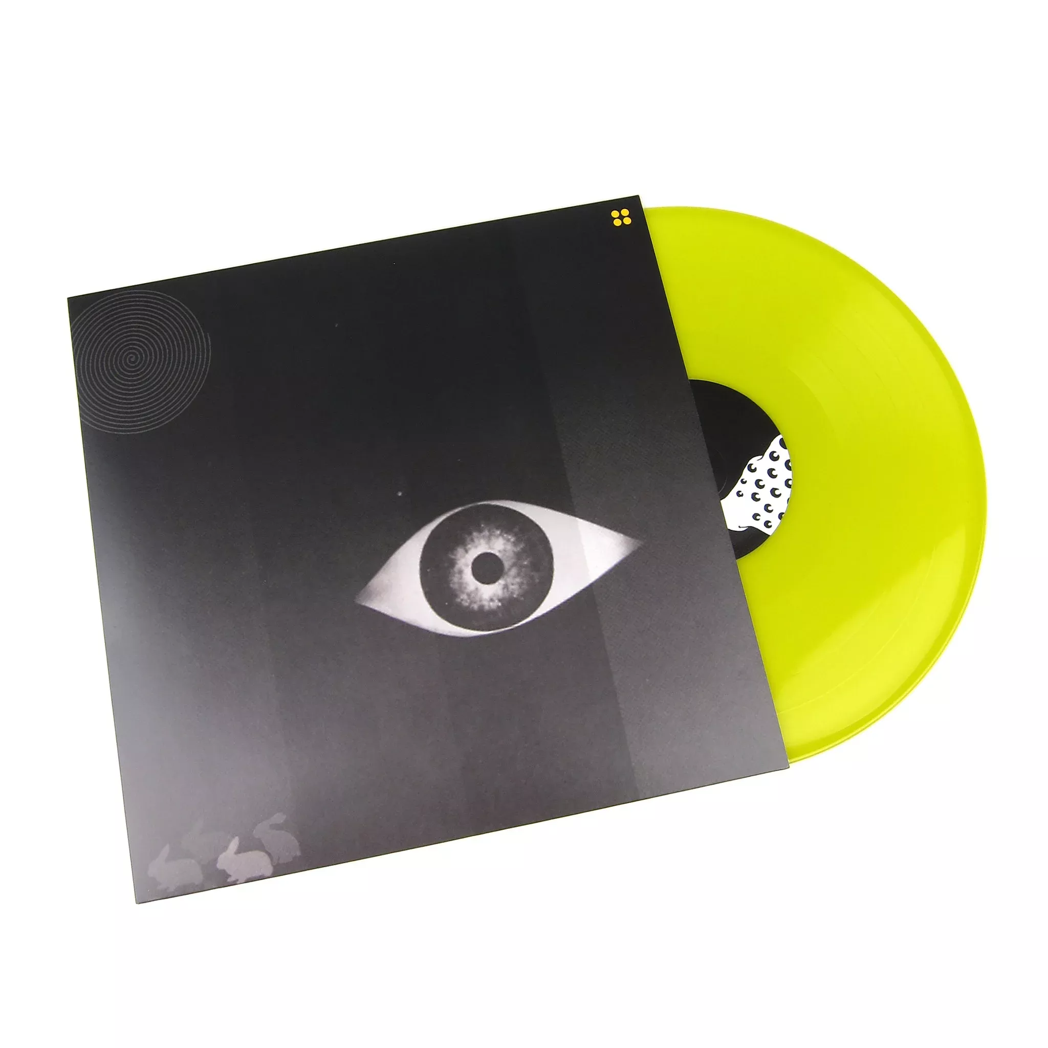 Death And Vanilla (Colored Vinyl) Vinyl LP