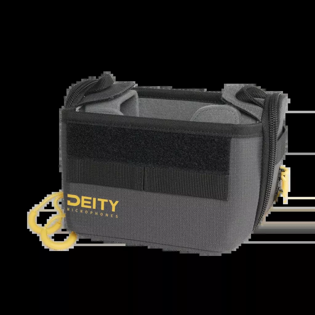 Deity Field Audio Bag (Mini), Microphone Accessory