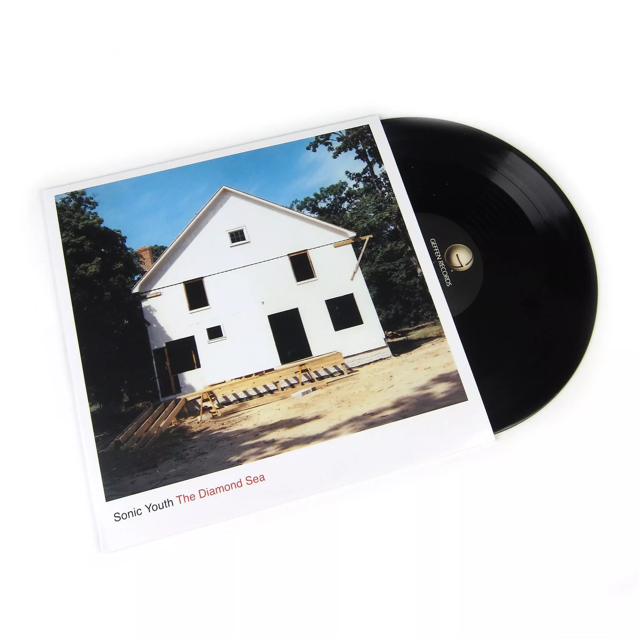 The Diamond Sea Vinyl 12"