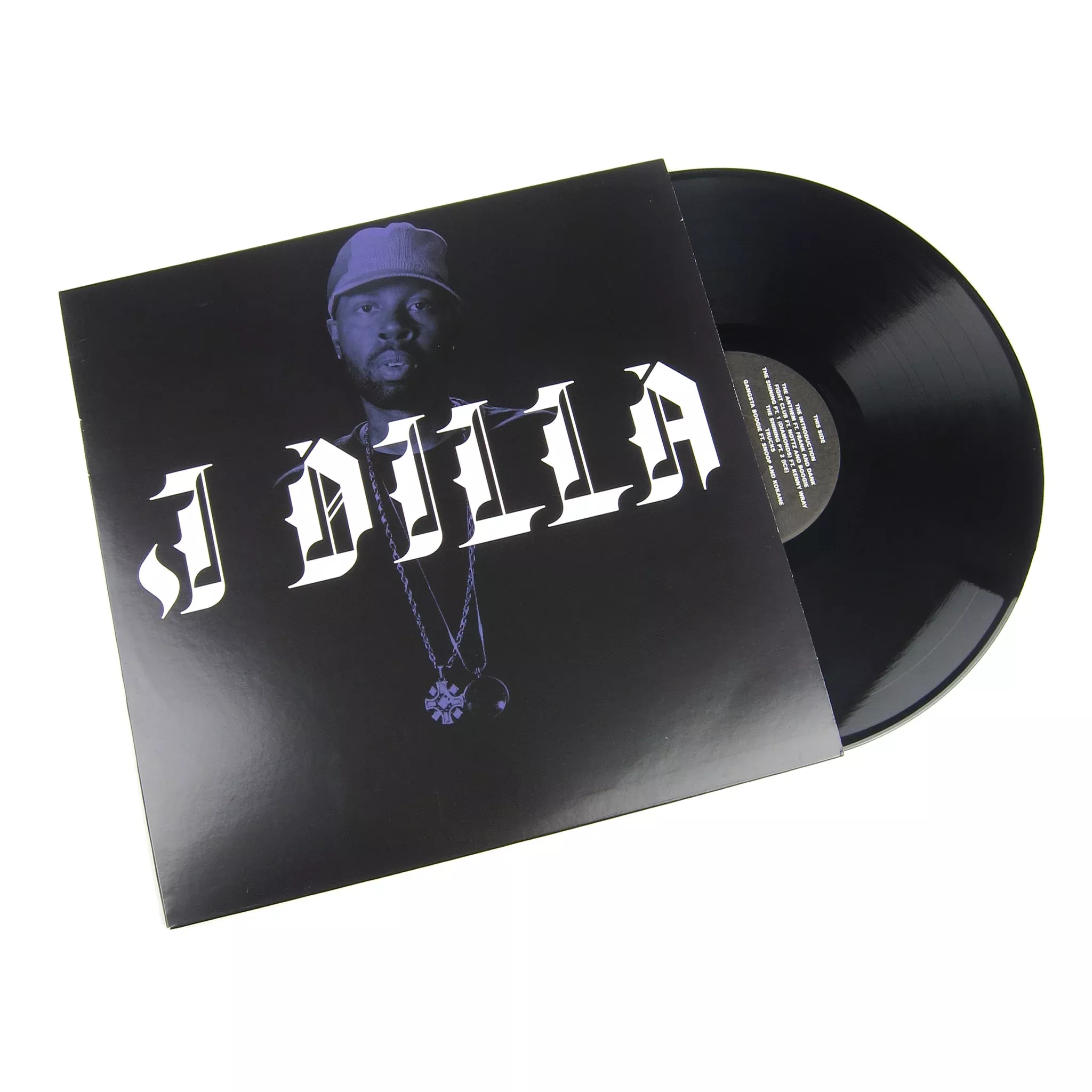 The Diary Vinyl LP