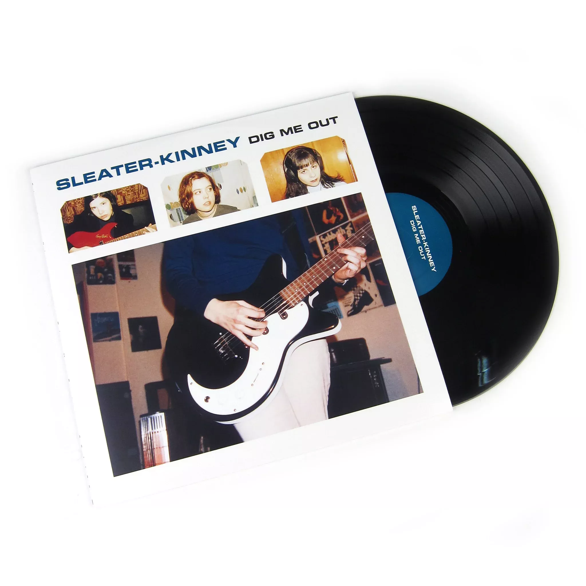 Dig Me Out Vinyl LP