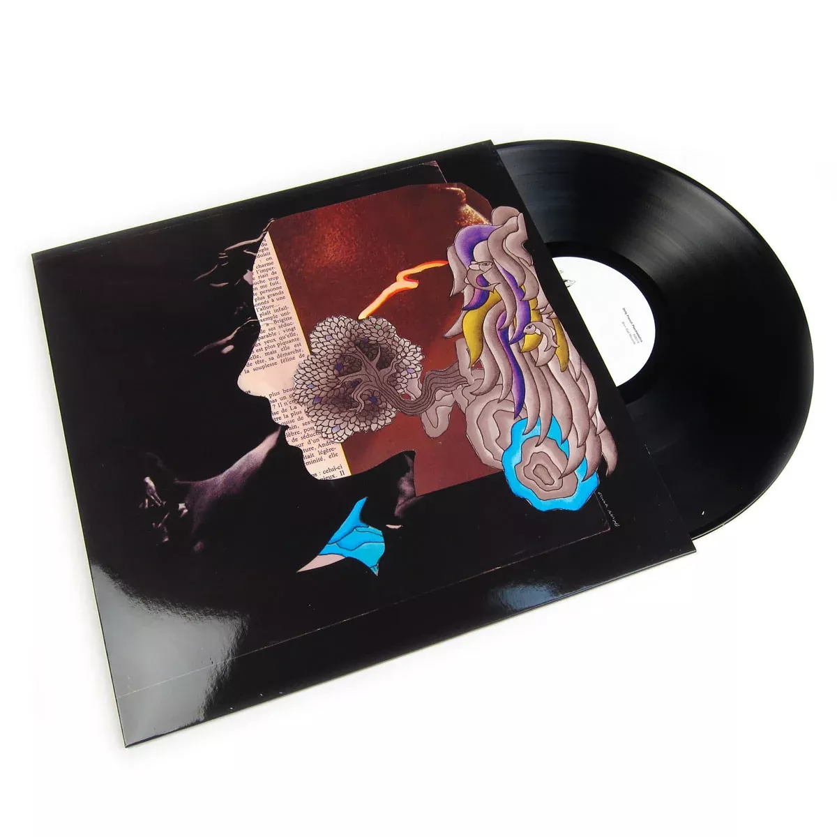 Dirty French Psychedelics Vinyl LP