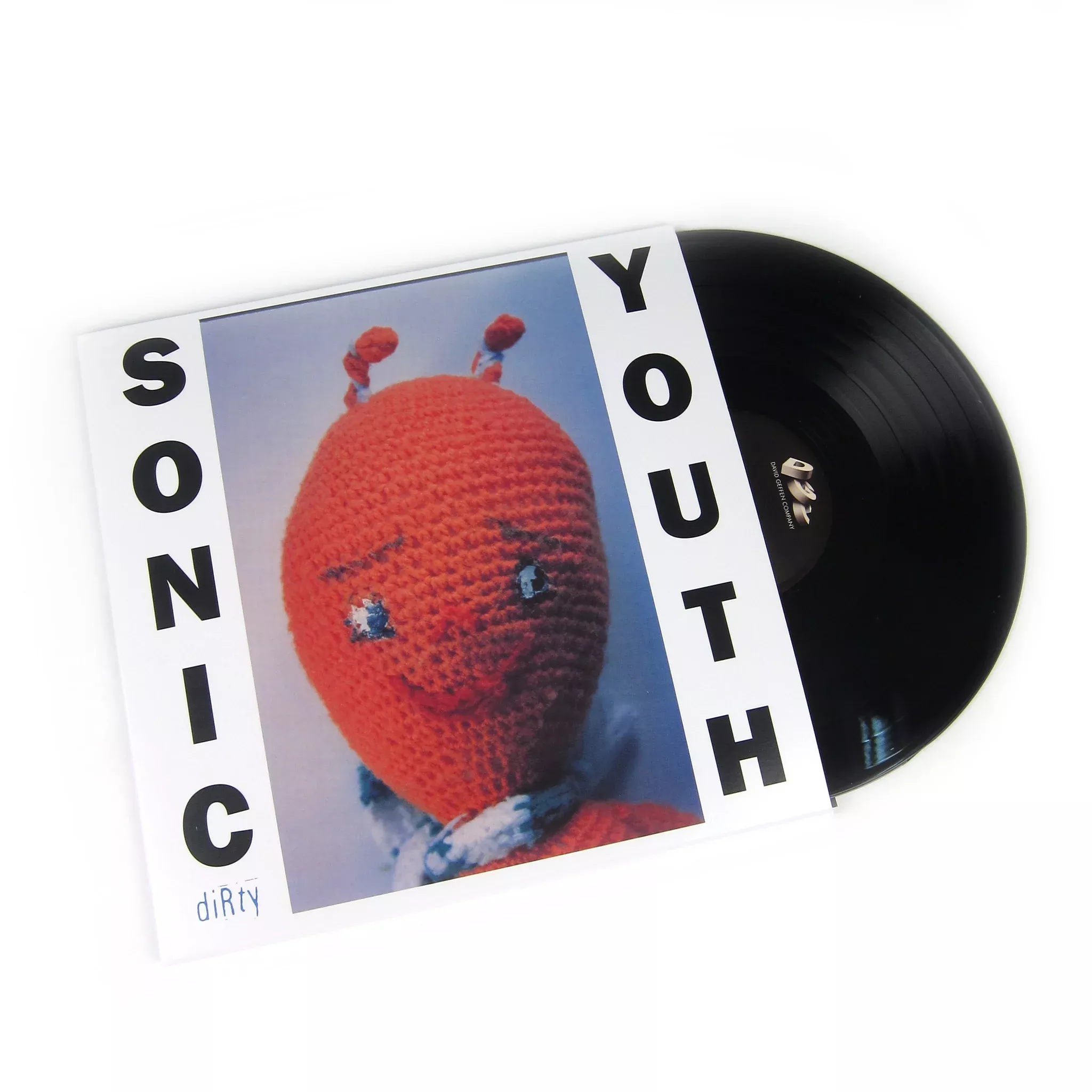 Dirty Vinyl 2LP
