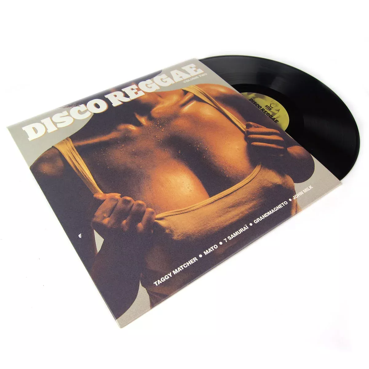 Disco Reggae Volume 2 Vinyl LP