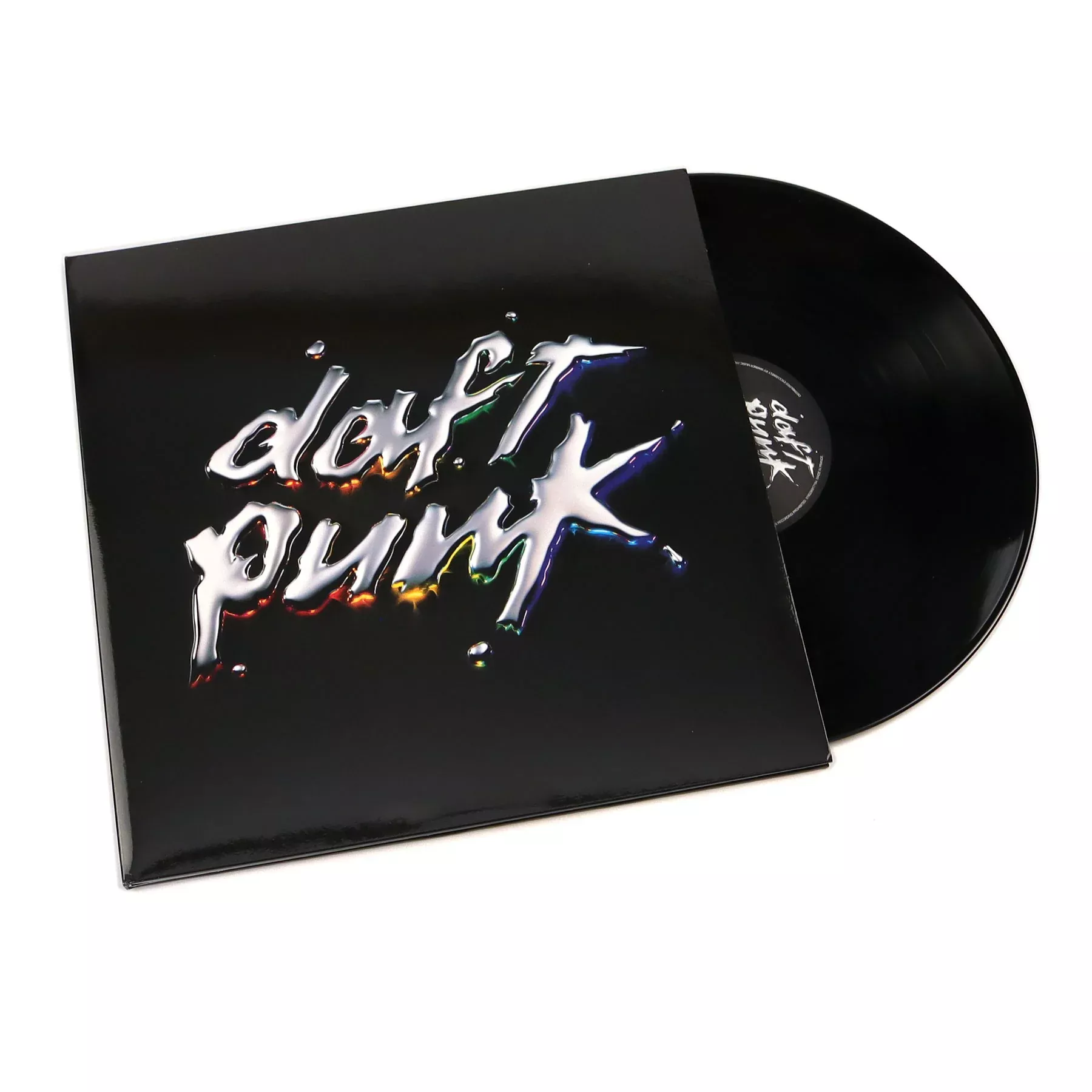 Discovery Vinyl 2LP