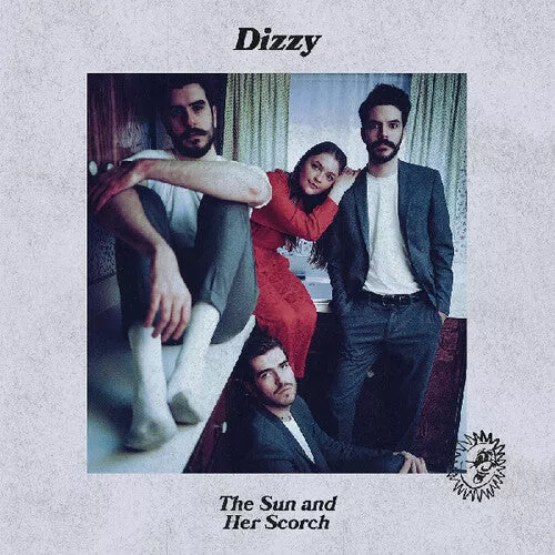 Dizzy: The Sun And Her Scorch - VINYL LP