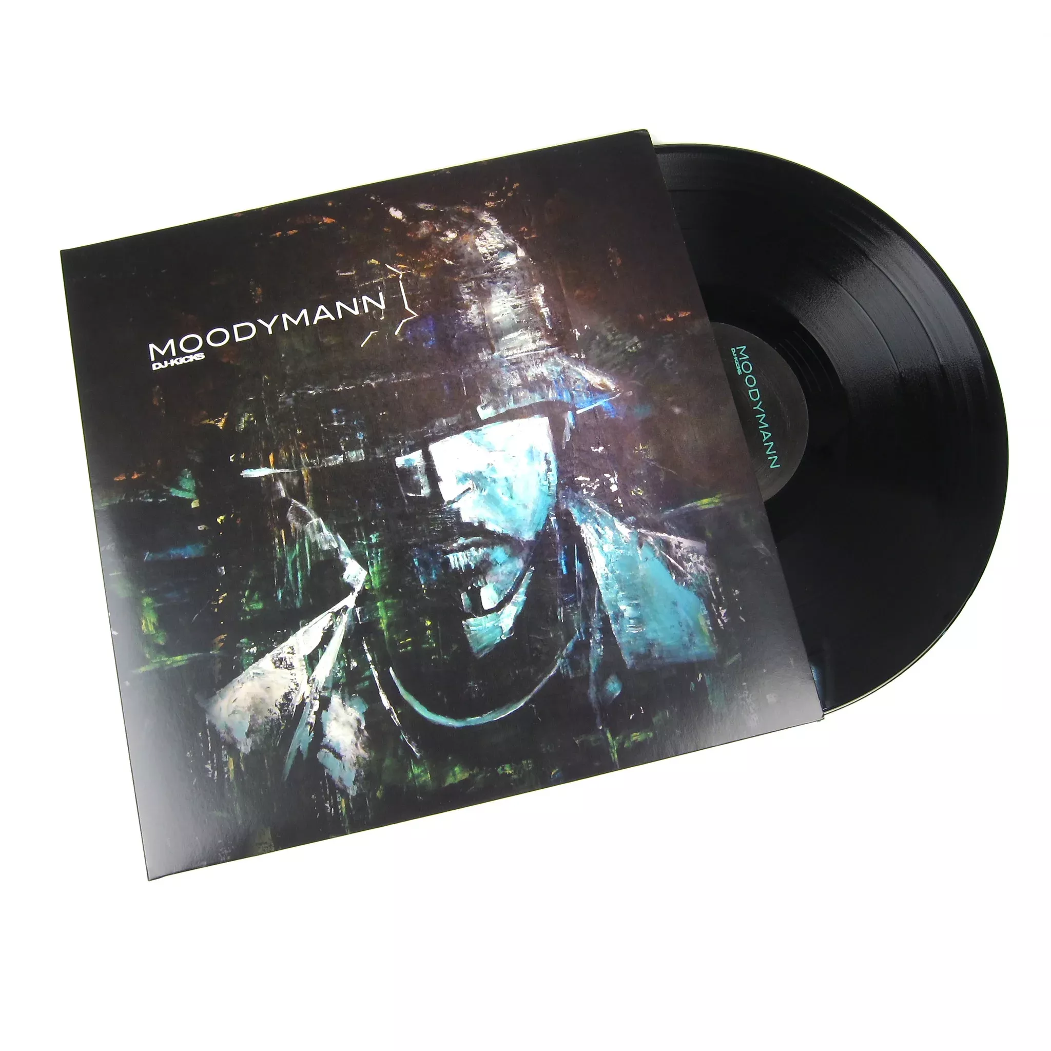 DJ-Kicks Vinyl 3LP