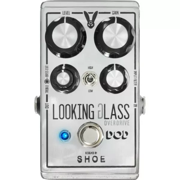 DOD Looking Glass Boost / Overdrive Pedal