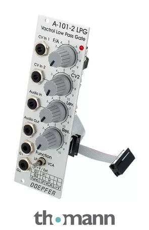 Doepfer A-101-2 Vactrol Lowpass Gate