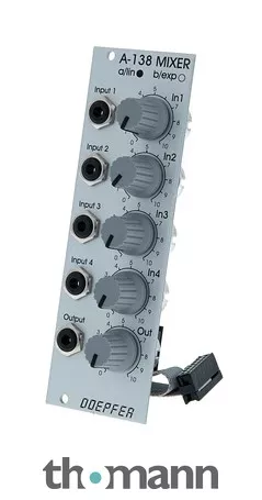 Doepfer A-138a Mixer Linear